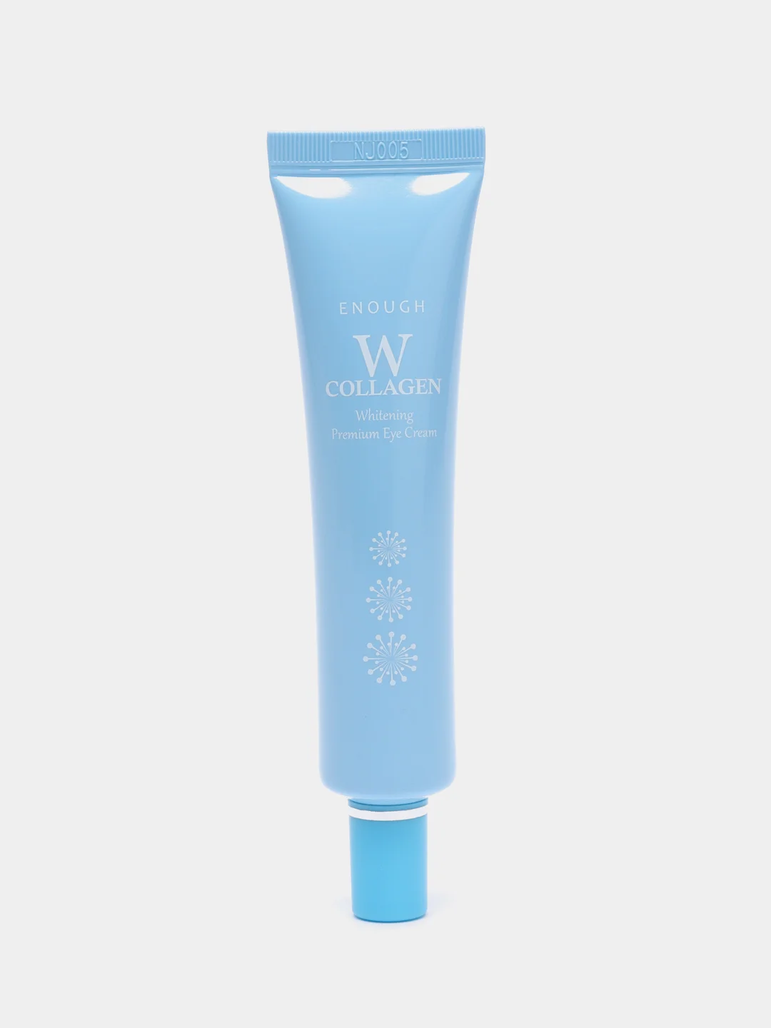 Enough крем для век с коллагеном - W collagen whitening premium eye cream, 30 мл