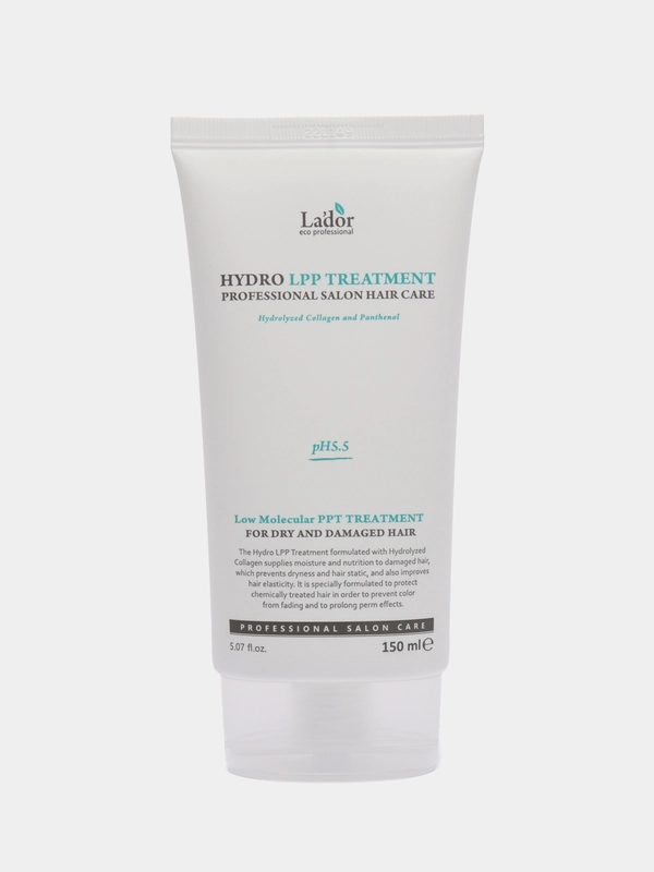 Lador маска для волос восстанавливающая - HP5.5 Eco hydro lpp treatment, 150 мл