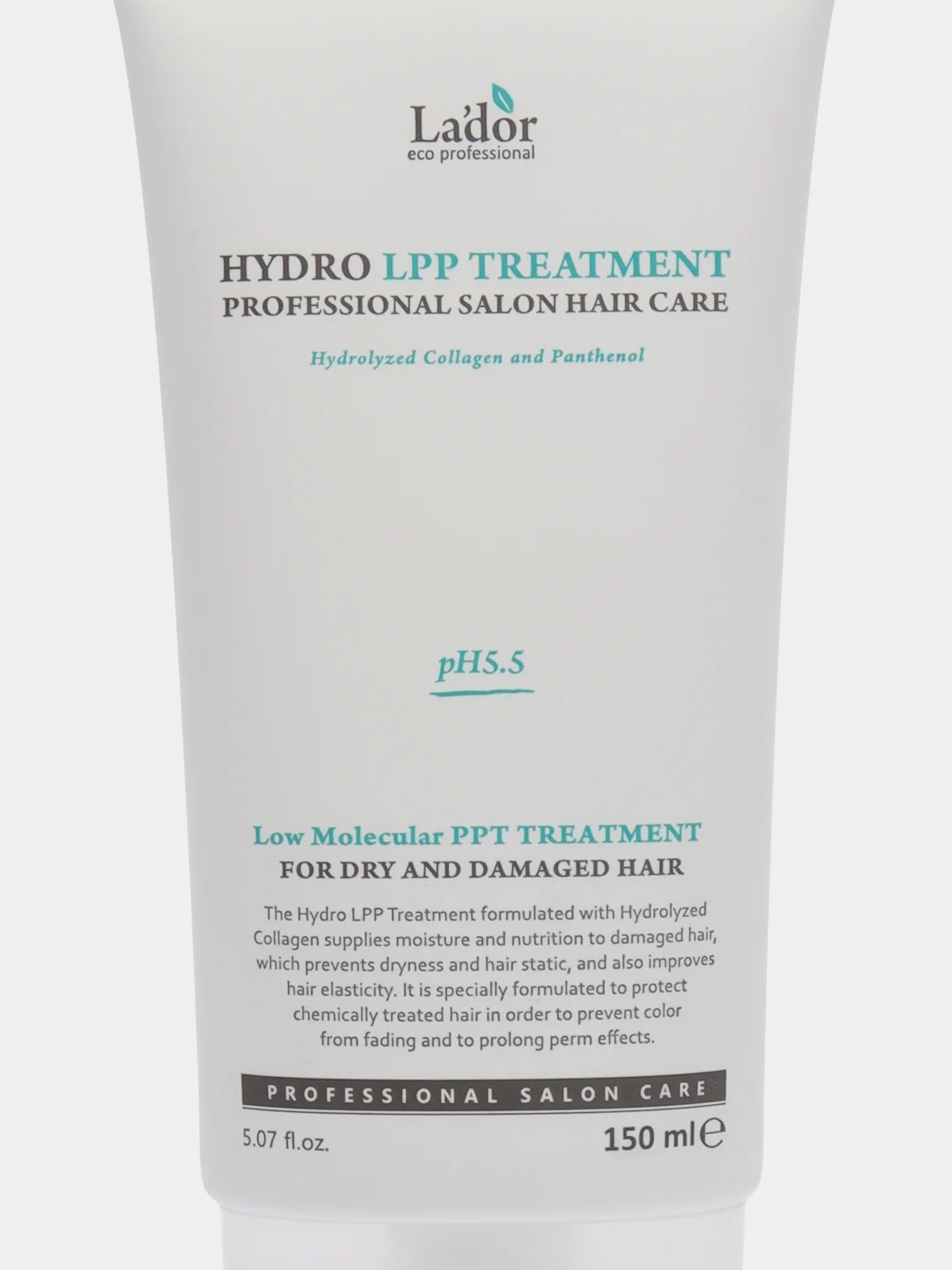 Lador маска для волос восстанавливающая - HP5.5 Eco hydro lpp treatment, 150 мл
