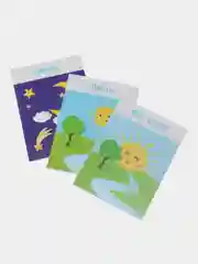 Обучающие карточки Явления природы, 3+