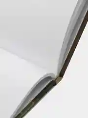 Фиолетовый блокнот для зарисовок 170х220. Скетчбук MyArt "Наши парни", 64 листа, Проф-Пресс