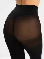 Колготки Glamour Velour, 70 den, черные nero