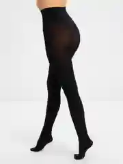 Черный колготки Omsa Velour 70 nero, черный, 70 den, 1 шт