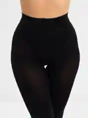 Черный колготки Omsa Velour Nero, 120 den, 1 шт