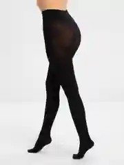 Черный колготки Omsa Velour Nero, 120 den, 1 шт
