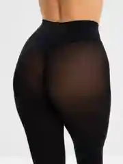 Черный колготки Omsa Velour Nero, 120 den, 1 шт