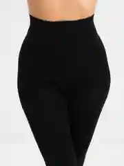 Колготки Glamour Velour 120 den, черные
