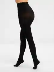 Колготки Glamour Velour 120 den, черные