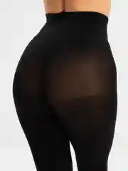 Колготки Glamour Velour 120 den, черные