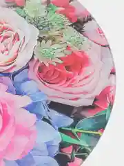 Небесно-голубой блюдо вращающееся, тортовница