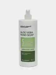ECOCLARprofi профессиональное жидкое мыло для рук Aloe Vera, 1 л