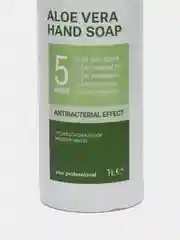 ECOCLARprofi профессиональное жидкое мыло для рук Aloe Vera, 1 л