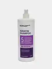 ECOCLARprofi / Профессиональный восстанавливающий шампунь для волос 1 л