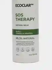 ECOCLARme / Бальзам увлажняющий для нормальных волос SOS THERAPY, 250 мл