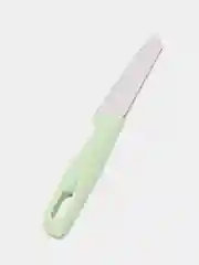 Мятный нож кухонный, с чехлом