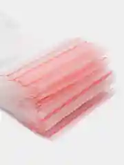 Зеленый пакеты для фасовки, с защелкой "Зип-лок"