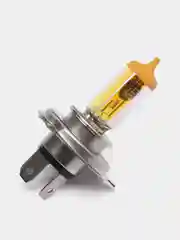 Лампа галогенная MTF Aurum 3000k  H1.H3.H4.H27.H7.H11.HB3.HB4.9012 комплект 2шт премиум