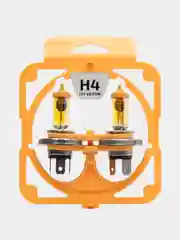Лампа галогенная MTF Aurum 3000k  H1.H3.H4.H27.H7.H11.HB3.HB4.9012 комплект 2шт премиум