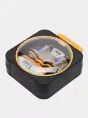 Лампа галогенная MTF Aurum 3000k  H1.H3.H4.H27.H7.H11.HB3.HB4.9012 комплект 2шт премиум