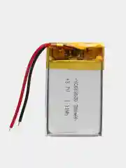 Аккумулятор 052030 200mAh 3.7V, аккумулятор универсальный, аккумуляторная батарея литиевая