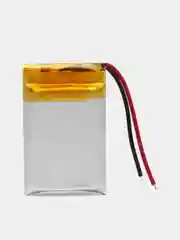 Аккумулятор 052030 200mAh 3.7V, аккумулятор универсальный, аккумуляторная батарея литиевая