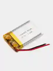 Аккумулятор 052030 200mAh 3.7V, аккумулятор универсальный, аккумуляторная батарея литиевая
