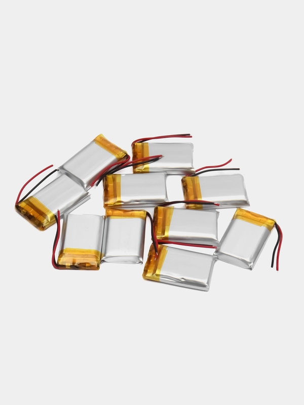 Аккумулятор 052030 200mAh 3.7V, аккумулятор универсальный, аккумуляторная батарея литиевая