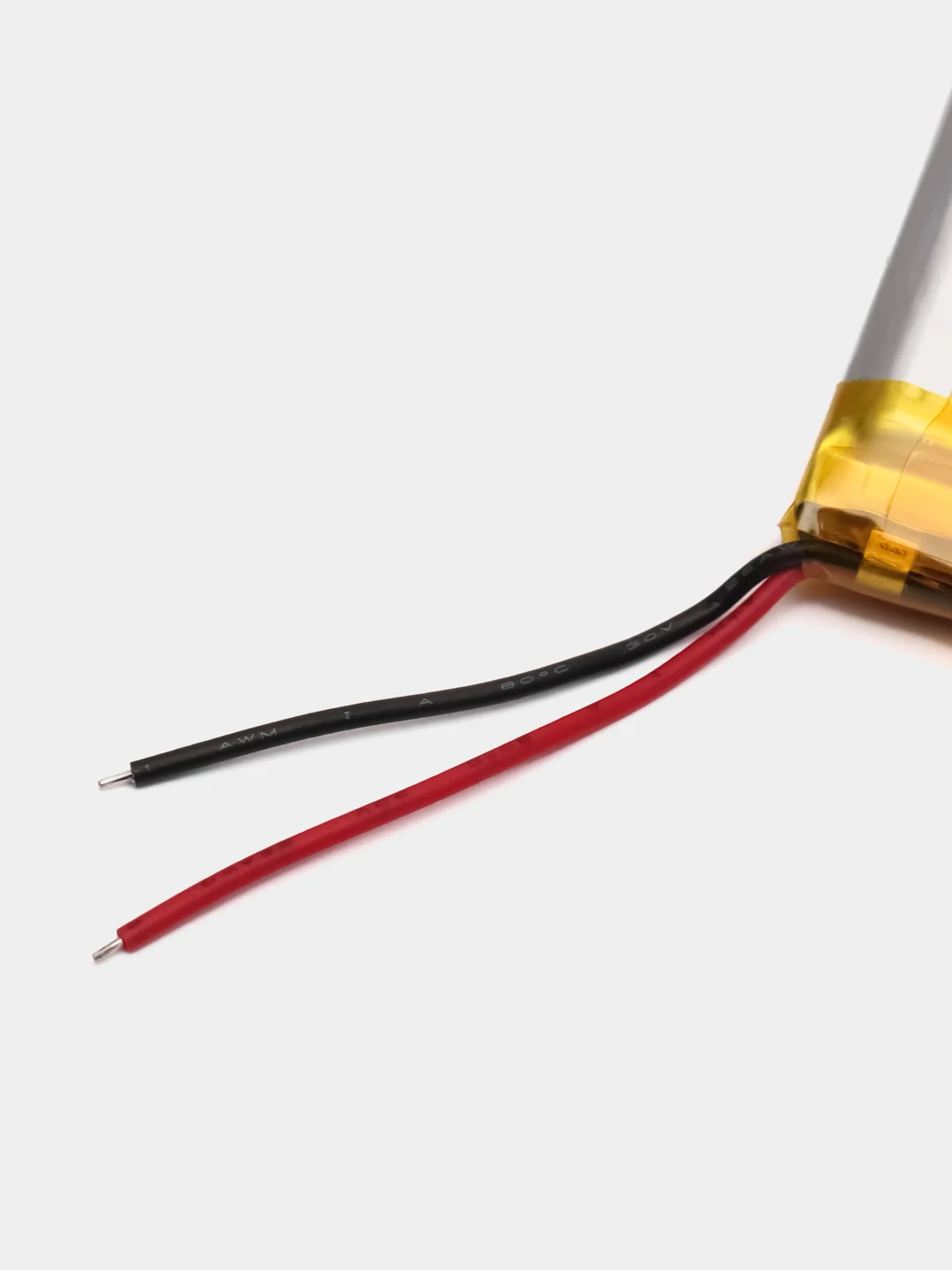 Аккумулятор 052030 200mAh 3.7V, аккумулятор универсальный, аккумуляторная батарея литиевая