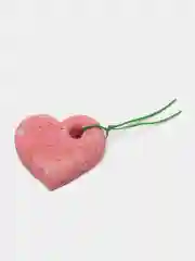 Розовый минеральный камень, с солью, без соли, для грызунов