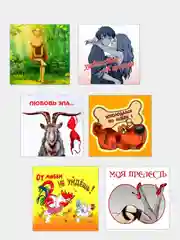 Белый набор прикольных презервативов, сувенир, прикол