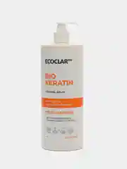 ECOCLARme / Натуральный бальзам с кератином для поврежденных волос, 1000 мл