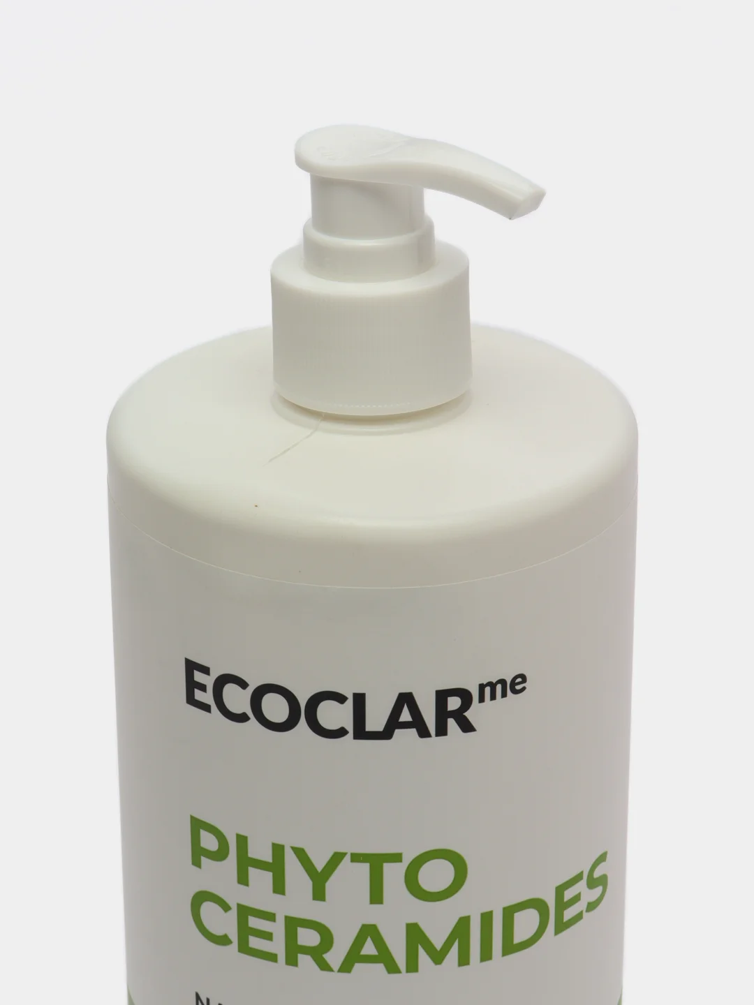 ECOCLARme / Натуральный бальзам для ослабленных волос, 1000 мл