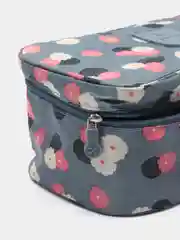 Синий органайзер для хранений нижнего белья, вещей