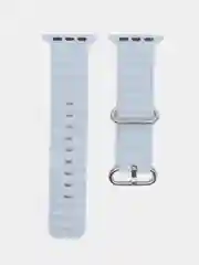 Ледяной браслет ремешок ребристый Ocean Band для Apple Watch X22 pro, X7 Pro, T200 plus, M16, HW22