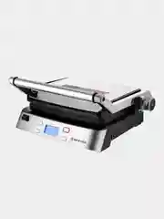 Электрический гриль-пресс BRAYER BR2006, съемные антипригарные пластины