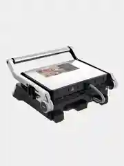 Электрический гриль-пресс BRAYER BR2006, съемные антипригарные пластины