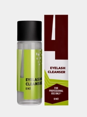 INNOVATOR COSMETICS / Состав #4 для ламинирования ресниц и бровей EYELASH CLEANSER, 8мл