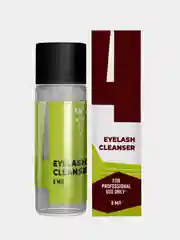 INNOVATOR COSMETICS / Состав #4 для ламинирования ресниц и бровей EYELASH CLEANSER, 8мл