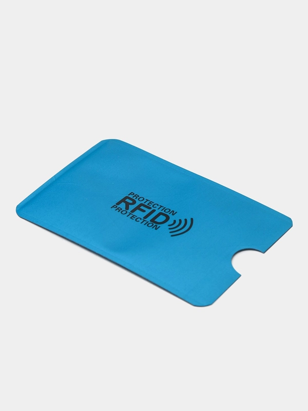 Чехол для банковских карт АнтиВор RFID