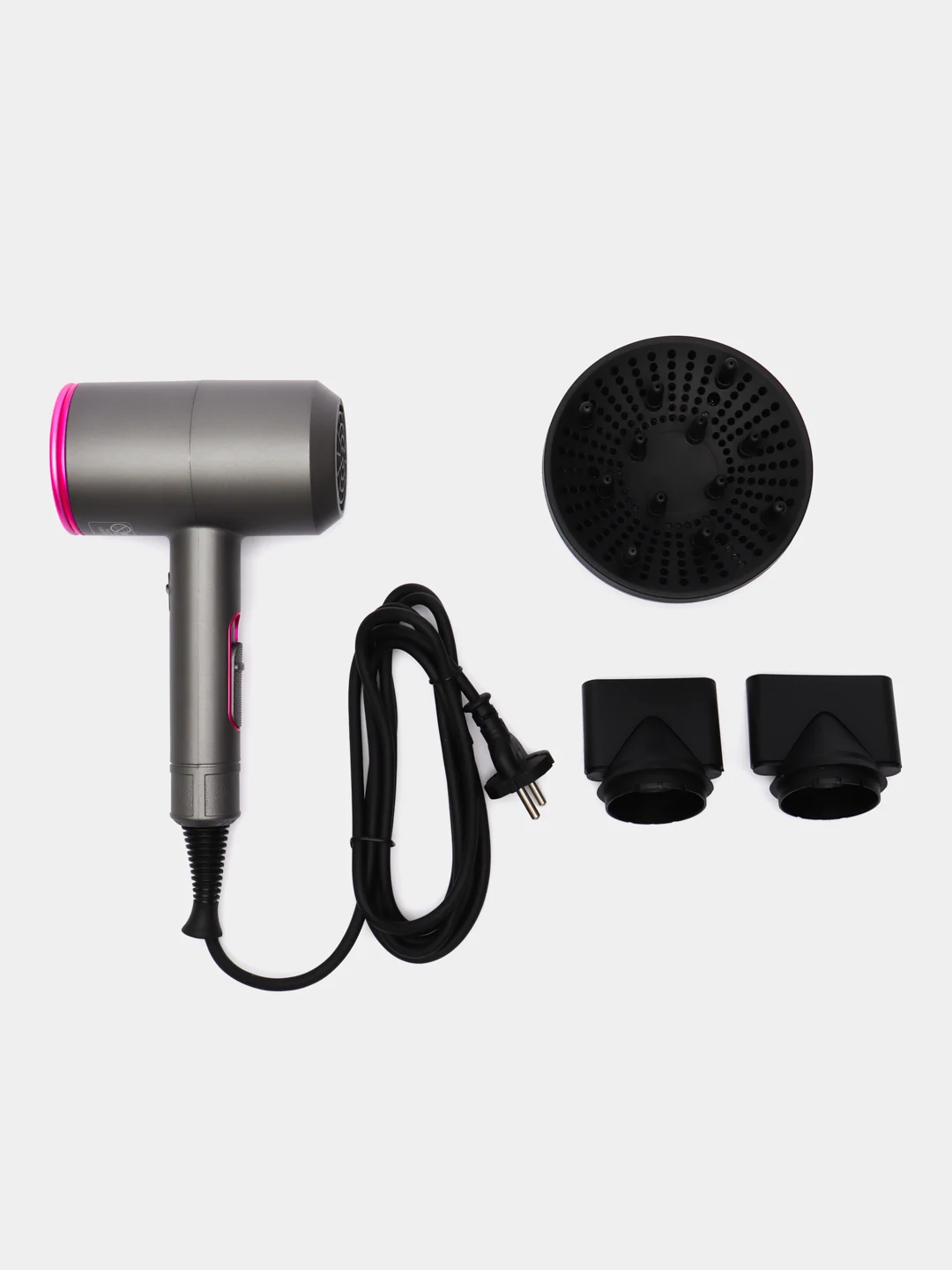 Профессиональный фен для волос Professional Hair Dryer, с ионизацией