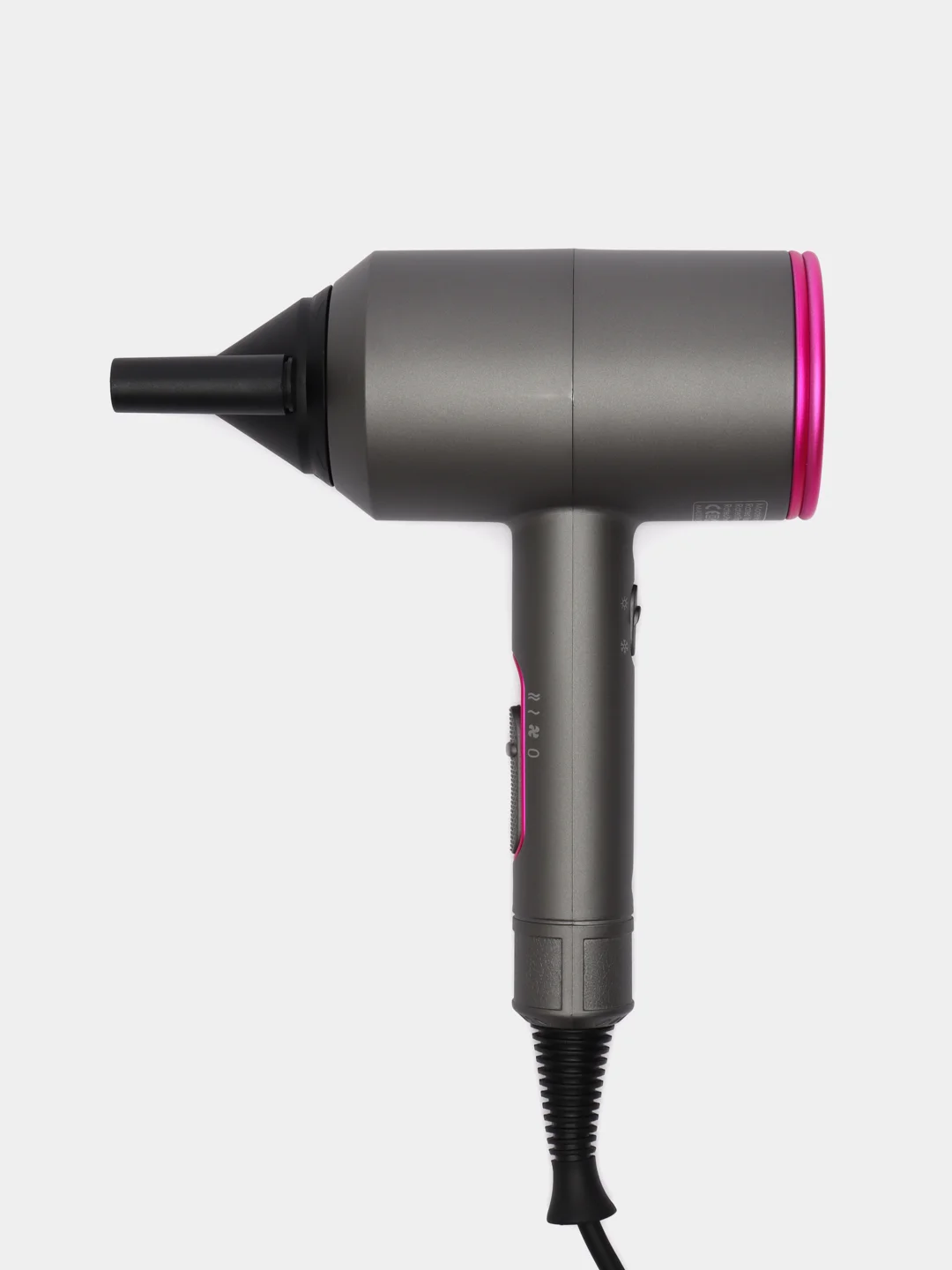 Профессиональный фен для волос Professional Hair Dryer, с ионизацией