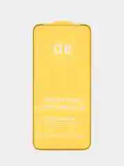 Черный защитное стекло на Samsung Galaxy A54 / Самсунг Галакси А54