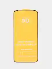 Черный защитное стекло на Samsung Galaxy A54 / Самсунг Галакси А54