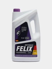Антифриз для автомобилей Felix Evo, 5 кг