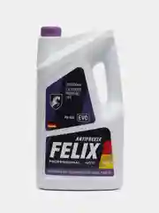 Антифриз для автомобилей Felix Evo, 5 кг