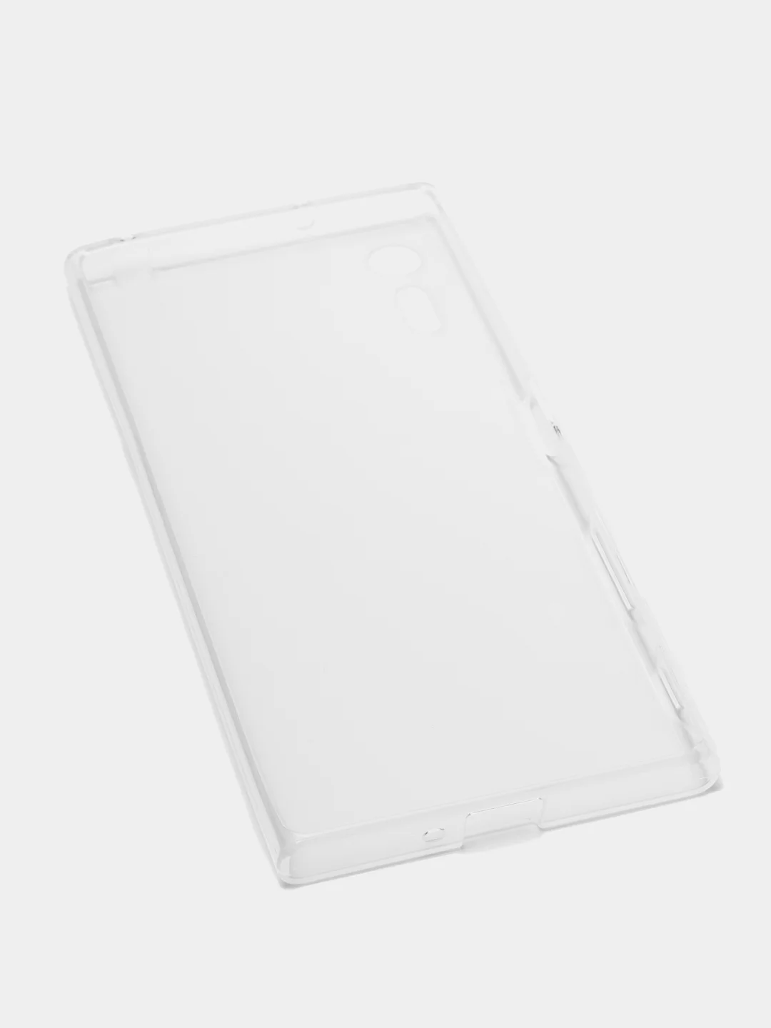 Прозрачный чехол-накладка на Sony Xperia XZ