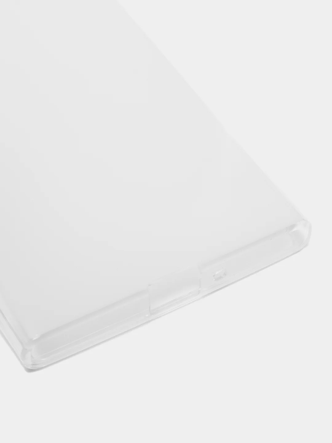 Прозрачный чехол-накладка на Sony Xperia XZ