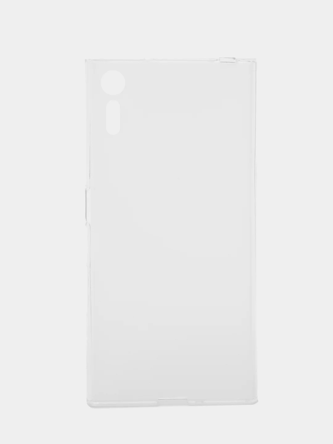 Прозрачный чехол-накладка на Sony Xperia XZ