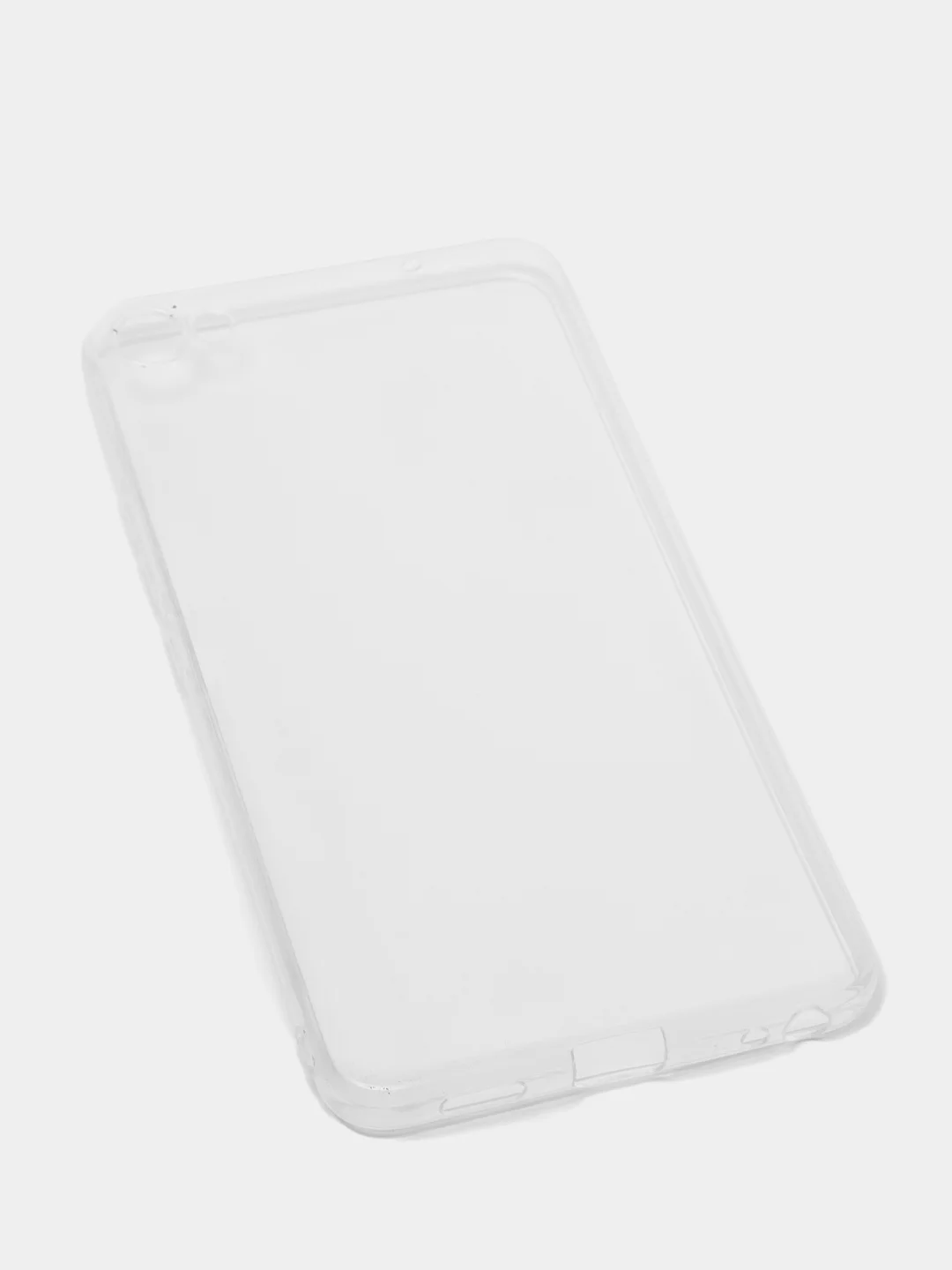 Прозрачный чехол накладка Meizu U20