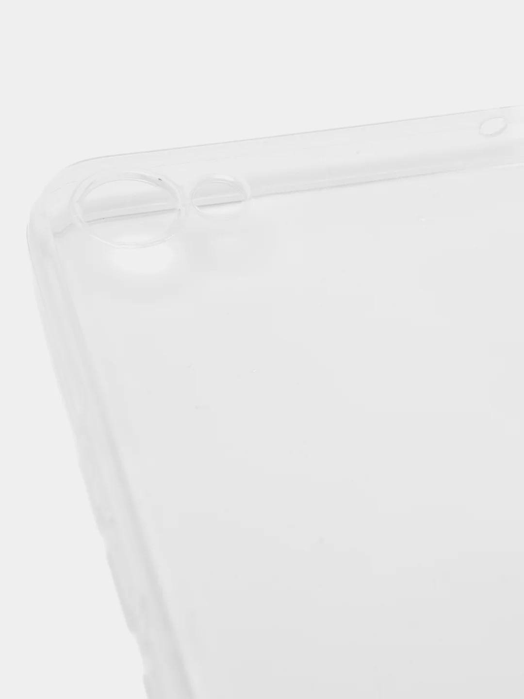 Прозрачный чехол накладка Meizu U20